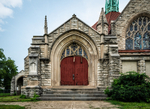 Third Presbyterian Church, Chester PA | Before the Fire