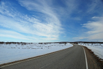 Kaamanen to Utsjoki, Lappi, Finland