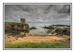 The Lady's Tower, Ruby Bay, Elie 01