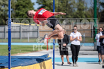 Guernsey Athletics Track  Field Meet 1-45