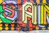 Graffiti London 1