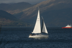2010 Yachts undersail portfolio
