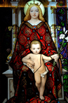 Mother and child