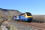 JL - 2.3.21 43058 & 43059 Carlisle - Crewe, Ais Gill MP260