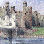 Conwy Castle