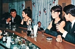 Late 60s cocktails