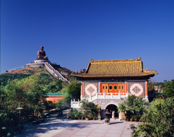 KM-309M Po Lin Monastery & The Giant Buddha