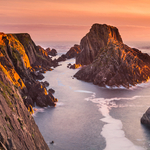 Malin Head Sea Stack