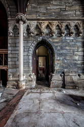 St. Peter's Episcopal Church (Germantown, PA) | Ornate Stonework