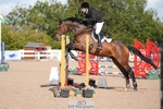 Cls 21 Snr British Novice and 90cm Open portfolio
