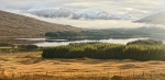Autumnal Loch View