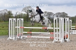 SAT CLASS 17 National 1.15m Members Cup Qualifier portfolio