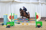 Class 11 - Senior Newcomers/ 1.10m Open portfolio