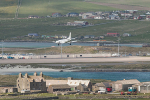 Landing at Sumburgh, May 2016