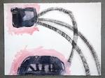 Untitled (structure 3, 2008) 58cm x 76cm