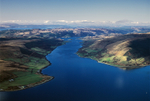 A00579C Kyles of Bute Ardmaleish Point and Strone Point in 2005
