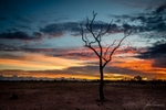 Halls Creek Sunset