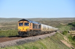 JL - 1.6.20 66723 6S00 Clitheroe - Carlisle Yard, Lunds