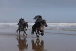 The Nazgûl are abroad