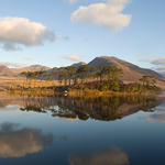 Derryclare Lake, Co.Galway, Ireland