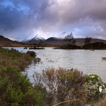 Lochan na h - Achlaise, Rannoch Moor