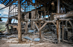 Chemung Mine (Masonic, CA) | Burdened