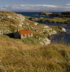 The old post office, Harris