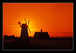Lytham Windmill at Sunrise 2008 3