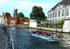 Canal Scene, Bruges