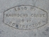 Denver, Colorado sidewalk