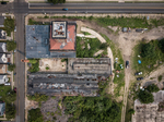 Remington Arms Factory (Bridgeport, CT) | Shot Tower Overhead
