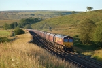 9.8.12 - 66096 4S84 Milford - Greenburn, Shotlock Hill Tunnel