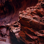 SLOT CANYON #2 - GRAND STAIRCASE - ESCALATE