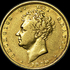 KING GEORGE THE IIII 1830 GOLD SOVEREIGN £1750.00