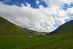 Findhorn valley, Highland