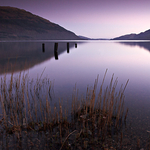 Loch Lomond at Dusk