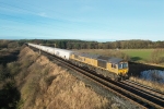 JL - 14.12.24 66301 6N86 Tyne Dock CT - Lynemouth, Woodhorn