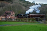 South Devon Railway, Buckfastleigh to Totnes, Devon portfolio