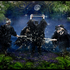 Beltane Morris dance