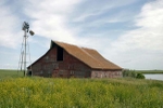 Sanborn Barn