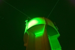 Desborough water tower