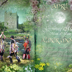 April : Alder Moon