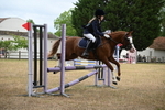 Class 14 Intermediate Jumping 75cm portfolio