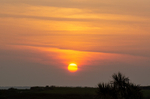 Sunset clouds - 1