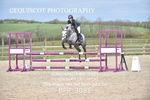 CLASS 5 Pony Discovery / 90cm Open portfolio