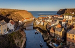 No.0040. Staithes, North Yorkshire.