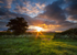 Worcestershire Sunset