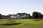 Muirfield 18th Greenside Bunkers