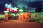 Blue Swallow Motel, Tucumcari