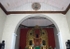 Chancel arch & high altar